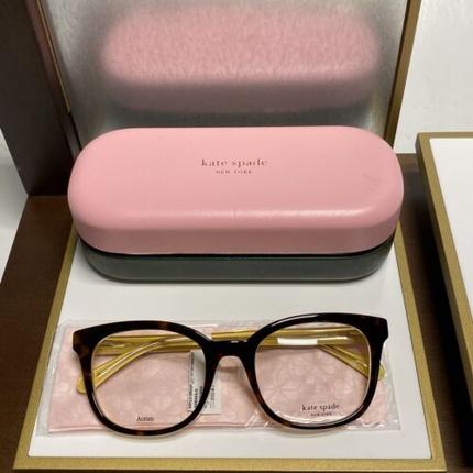 Produktbild Kate Spade Samara/G 086 Damenbrille Havanna 52-20-140 C3
