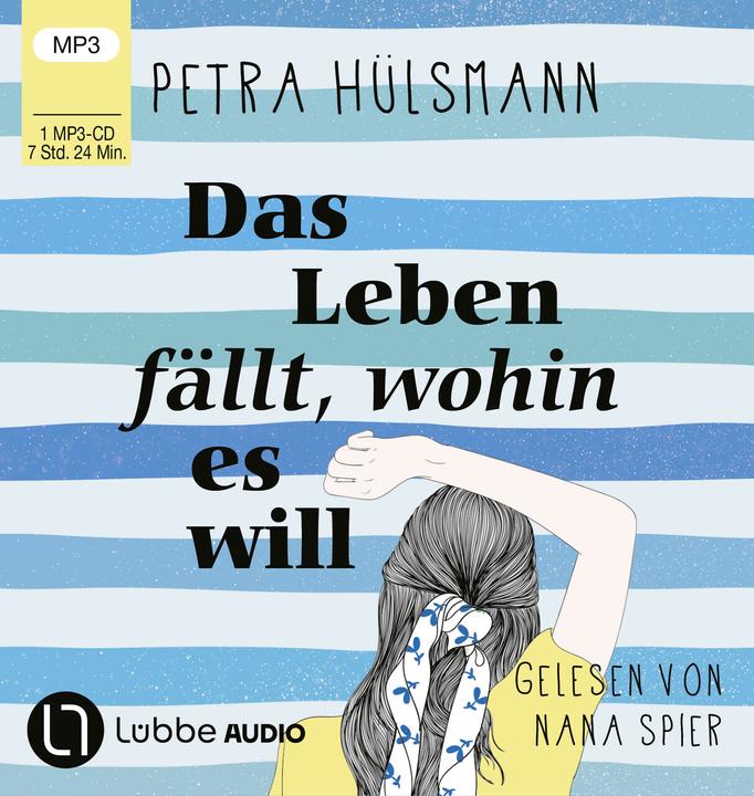 Immagine prodotto La vita cade dove vuole (Petra Hülsmann, Tedesco)