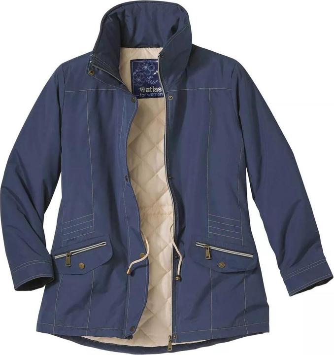 Atlas For Women MidSeason Parka wasserabweisend (40 D)
