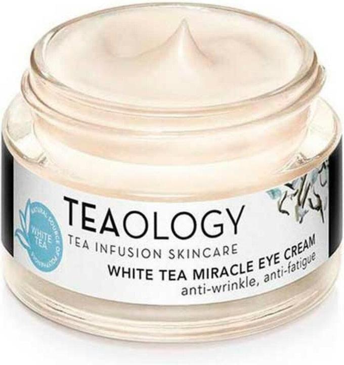 Teaology White T Eye Cream (Crème, 15 ml, Day)