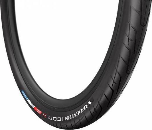 Produktbild Vredestein Icon, 28", 28x2.00, ETRTO 50-622, black/black, TPI 55 (28 x 2.00, 50-622)