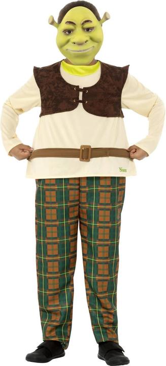Immagine prodotto Shrek Bambini Deluxe Costume (128, 134, 130 B)