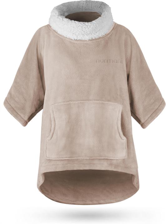 Normani Oversize Pullover Merlo (One Size)