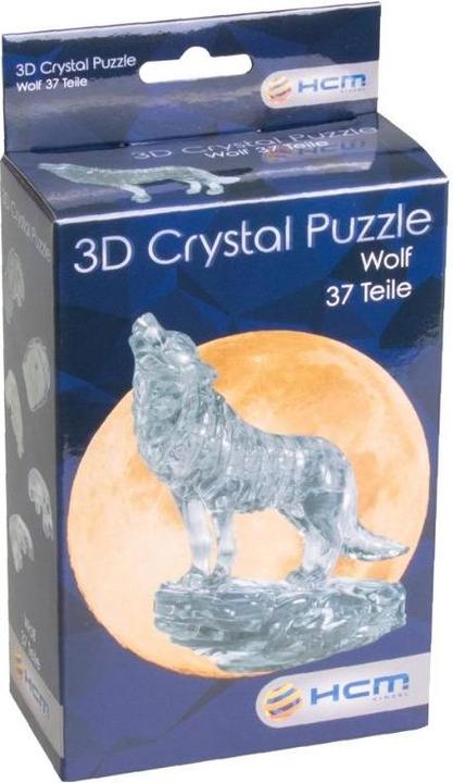 Immagine prodotto HCM Kinzel Lupo di cristallo (37 pezzi)