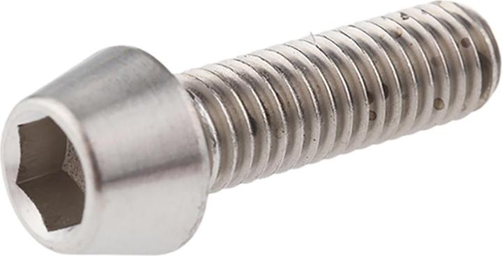 Actual product image Rs Pro Screws hexagon M6x20mm