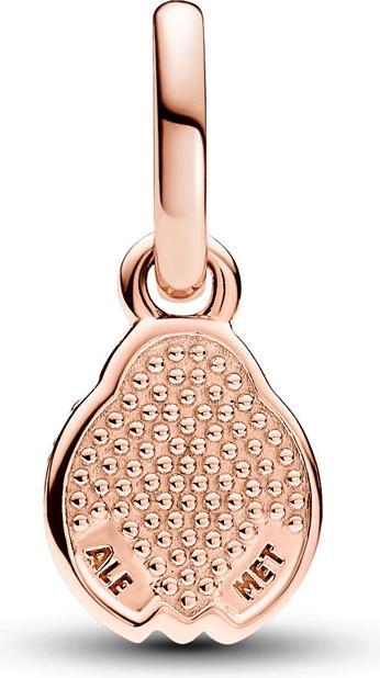 Image du produit Pandora ME Coccinelle porte-bonheur Mini Charm (Métal, plaqué or rose)