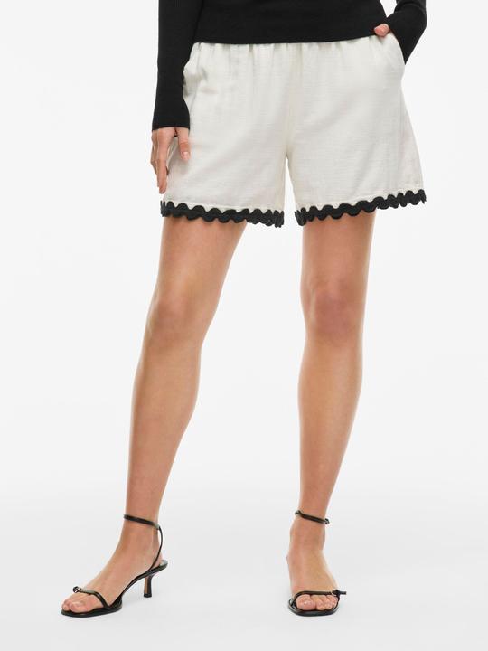 Actual product image Vila VIMANDA Detailed Shorts (34)