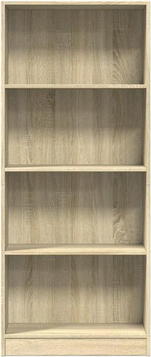 Actual product image VidaXL Bücherregal (60 x 24 x 143 cm)