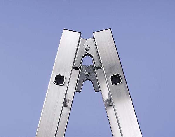 Actual product image Munk Rung Stepladder 2x12 Rungs (Stepladder, 351 cm)