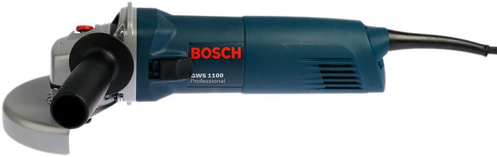 Actual product image Bosch Professional Angle grinder 125 mm 1100 W (125 mm)
