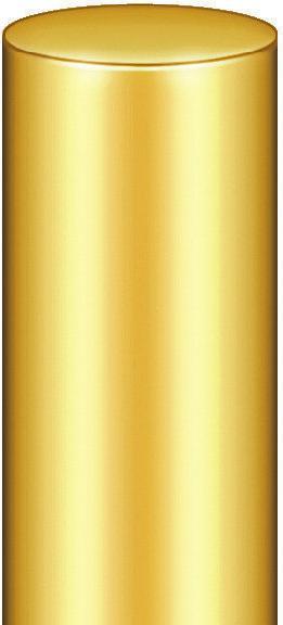 Produktbild Simonswerk Laufring für Konstruktionsbänder, f. Stift 14 mm, Aussen ø 24 mm, Messing blank