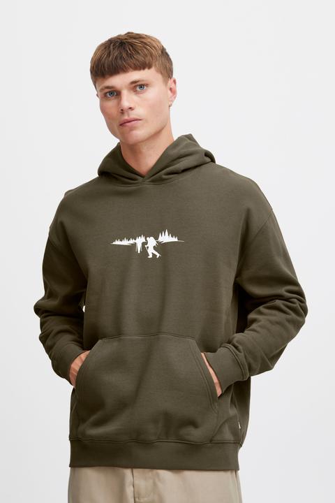 Actual product image Solid SDHalmus - Sweatshirt - 21108020 (L)