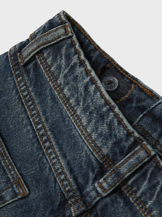 Actual product image Name it NKMRYAN STRAIGHT JEANS 5950-DM NOOS (158)