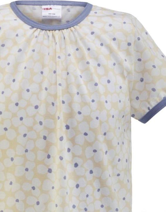 Produktbild ISA Bodywear Mädchen Pyjama Fairtrade (104)
