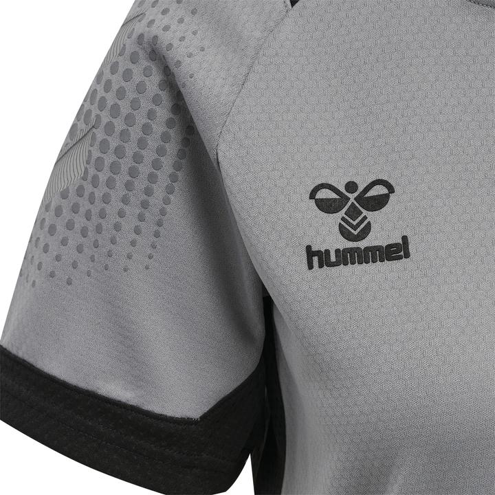 Actual product image hummel Lead S/S Poly Jersey Women (XS)