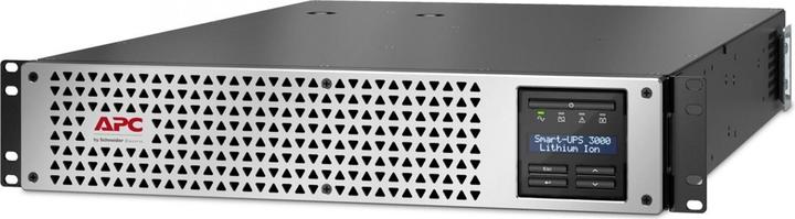 Immagine prodotto APC USV SMTL3000RMI2UCNC 3000 VA / 2700 W (3000 VA, 2700 W, Interattivo linea UPS)