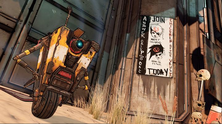 Image du produit 2K Games Borderlands 3 - Super Deluxe Edition (PS4, DE)
