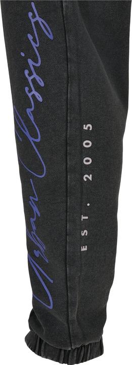 Produktbild Urban Classics Script Logo Sweatpants (XXL)