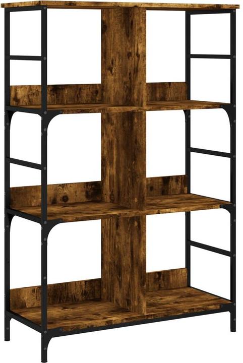 Smoked oak