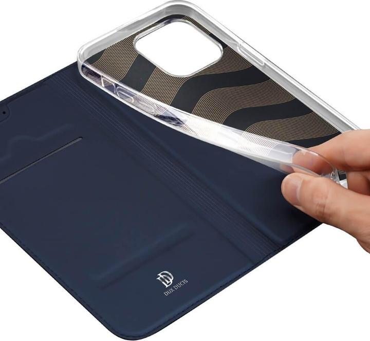 Actual product image Dux Ducis Skin Pro (Apple iPhone 15 Pro)
