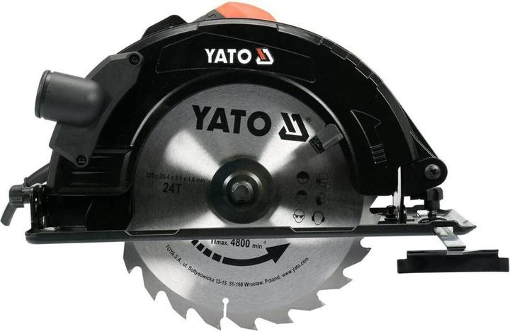 Image du produit Yato Pilarka tarczowa YT-82154 2800 W 235 mm
