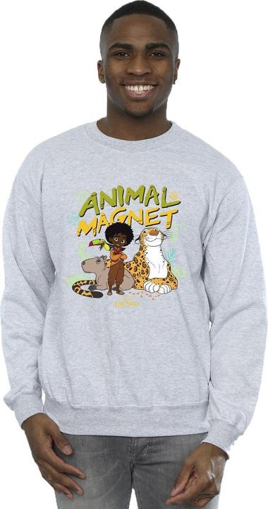 Image du produit Disney - Sweat ENCANTO ANIMAL MAGNET - Homme (S)
