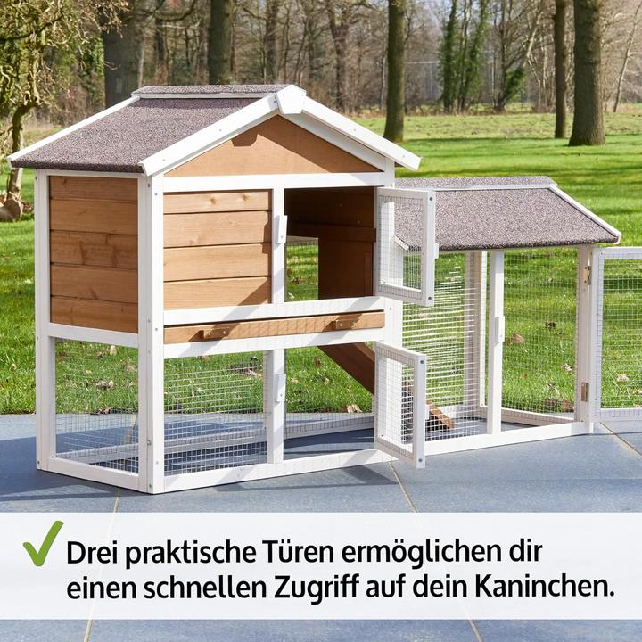 Produktbild No Name Kaninchenstall