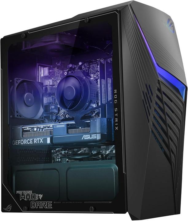 Produktbild ASUS ROG Strix G13CH (Intel Core i7-14700F, 16 GB, 1000 GB, GeForce RTX 4070)