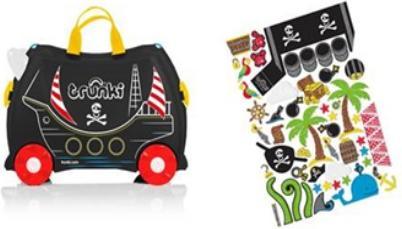 Image du produit Trunki Ride-on (18 l, Bagage à main (jusqu'à 50l))