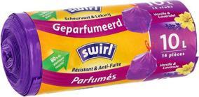 Actual product image Swirl Fragrance Lavender-Vanilla (14 x, 10 l)