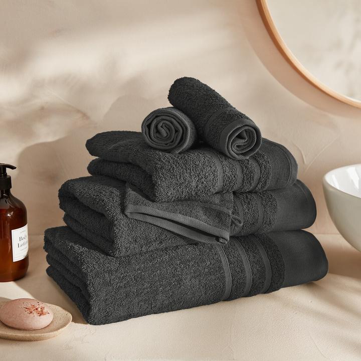 Image du produit La Redoute Interieurs Gants De Toilette (15 x 21 cm)