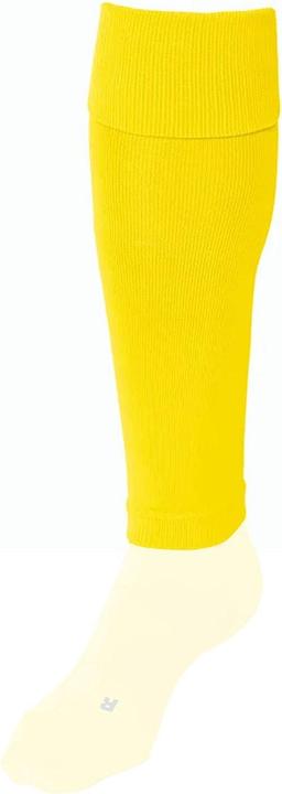 Actual product image NovoSoxx Fussballstulpen One Size Stutzen Röhrensocke Tube Socke Tubxx Gelb (One size)