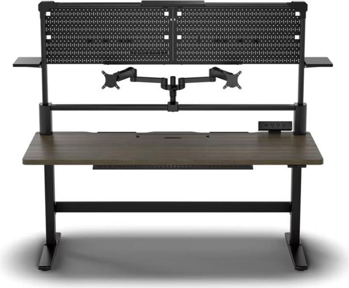 Corsair Elgato Multi Frame for Platform:6 - Top pegboard and rails accessory kit, black