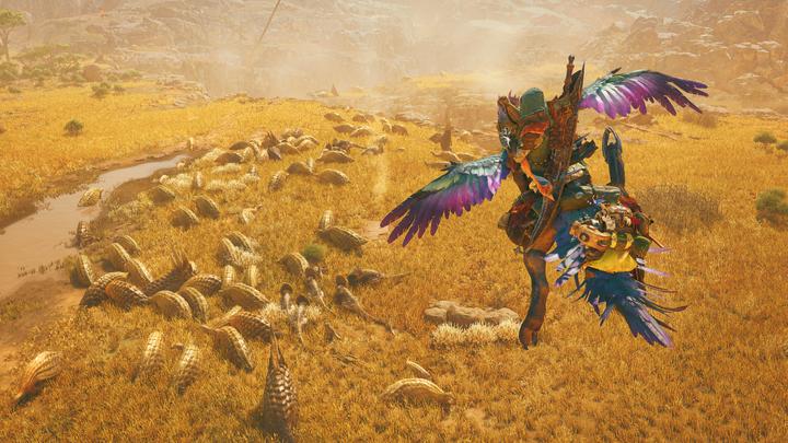 Produktbild Microsoft Xbox Monster Hunter Wilds Dlx Edt Download Code (Xbox Series S, Xbox Series X)