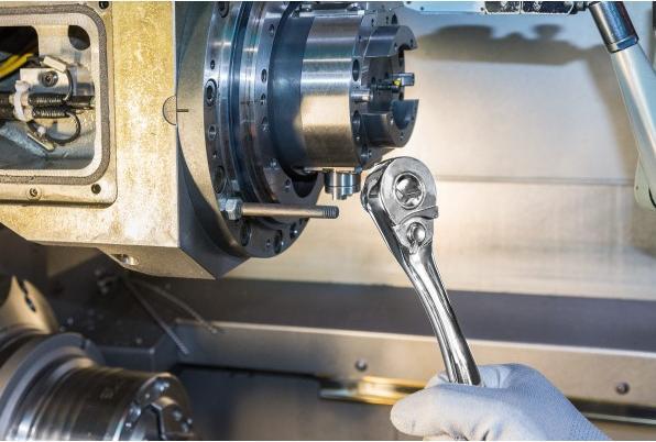 Image du produit Vigor DOUILLE 1/2",SW 9 EXTRA-PLAT (9 mm)