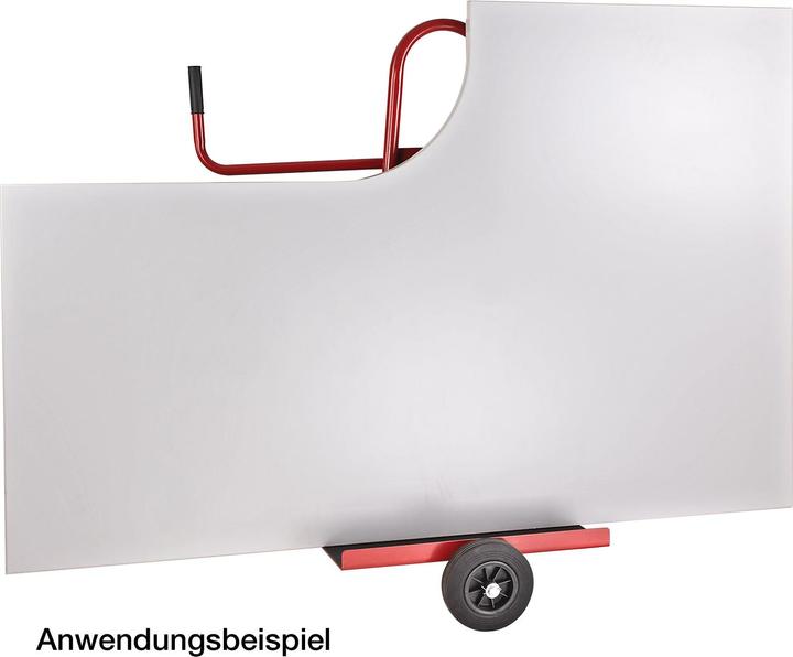 Produktbild Dema Plattenwagen / Plattentransporter 60x20 cm 300 kg (300 kg)