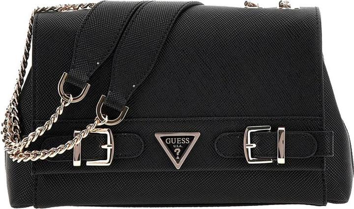 Immagine prodotto Guess Levante Schultertasche - Schwarz