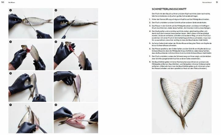 Produktbild Der ganze Fisch: Rezepte von der Flosse bis zur Kieme (Deutsch, Josh Niland, 2021)