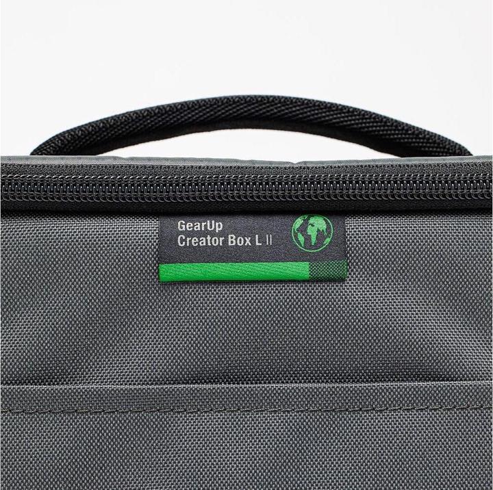 Produktbild Lowepro GearUp Creator Box L II Green Line (Fototrolley, 4.50 l)