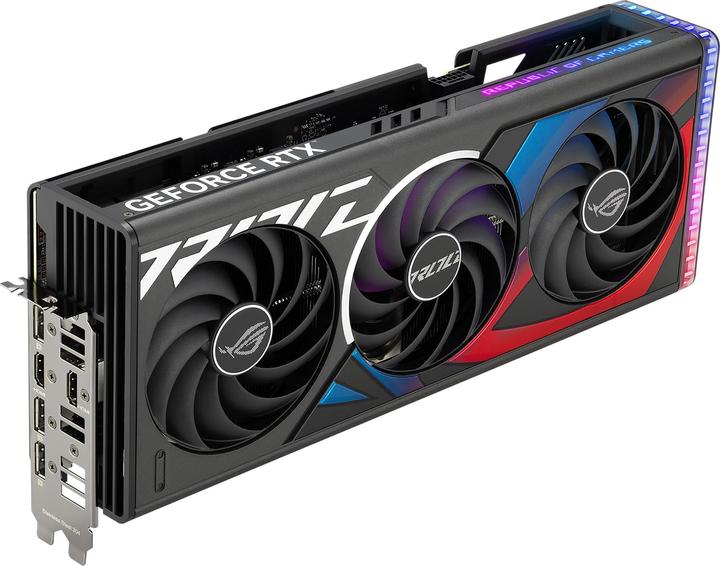 Image du produit ASUS Strix GeForce RTX 4070 Ti SUPER (16 Go)