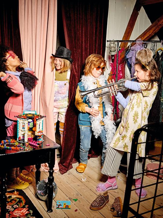 Immagine prodotto LEGO Scuola di teatro Andreas (41714, LEGO Friends)