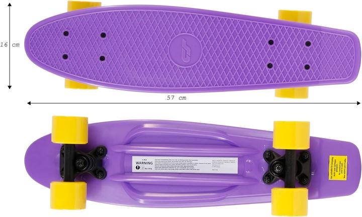 Produktbild Mediablue Mini Cruiser Board (22.44")