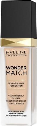 Produktbild Eveline Wonder Match Foundation 16 Light Beige 30Ml (16 Light Beige)
