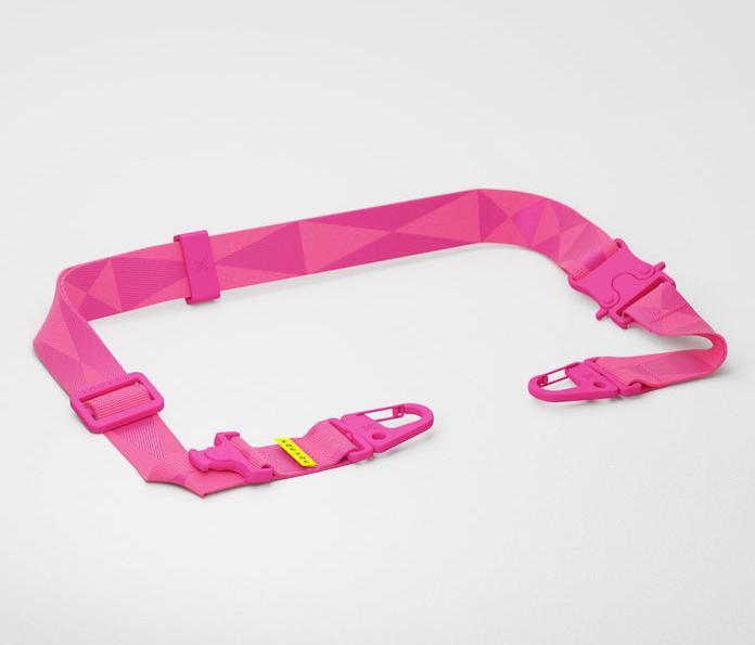 Image du produit XOUXOU Power Pink Lanyard sangle (One Size)