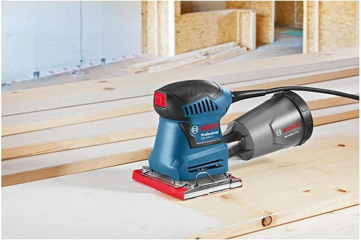 Produktbild Bosch Professional Schwingschleifer GSS 140-1 A (Schwingschleifer, 180 W)