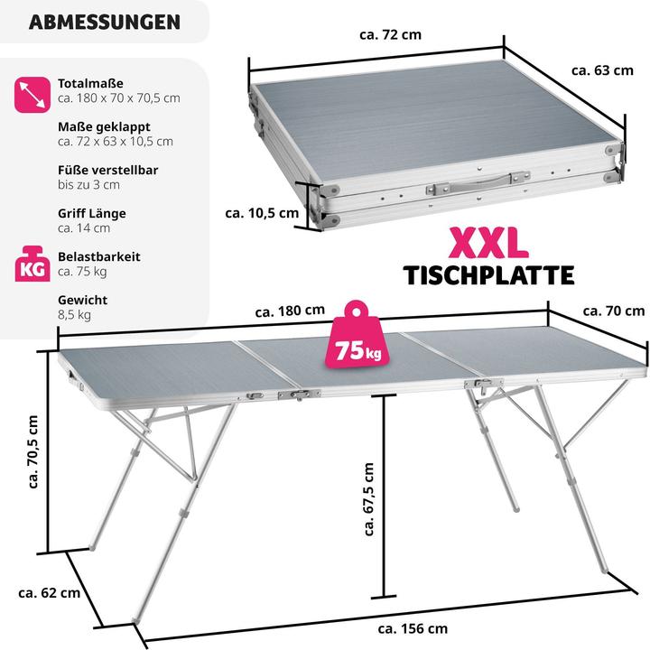 Image du produit tectake Jumbo