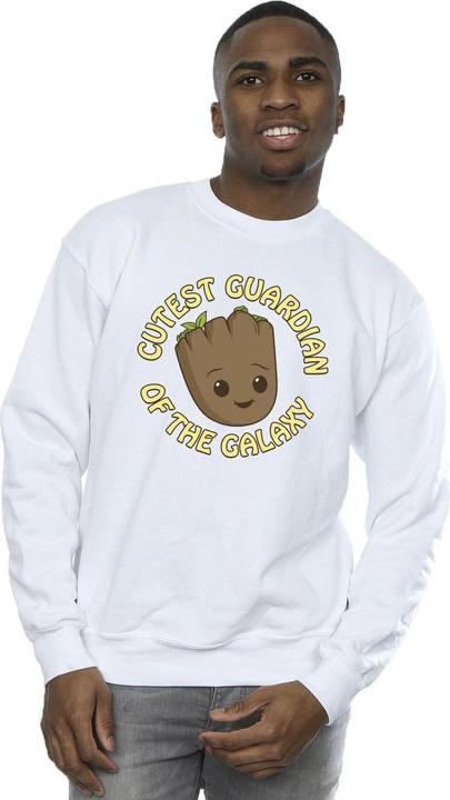 Produktbild I Am Groot Cutest Guardian Sweatshirt (M)