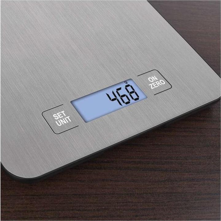Image du produit Emos Balance de cuisine numérique EV023 argent