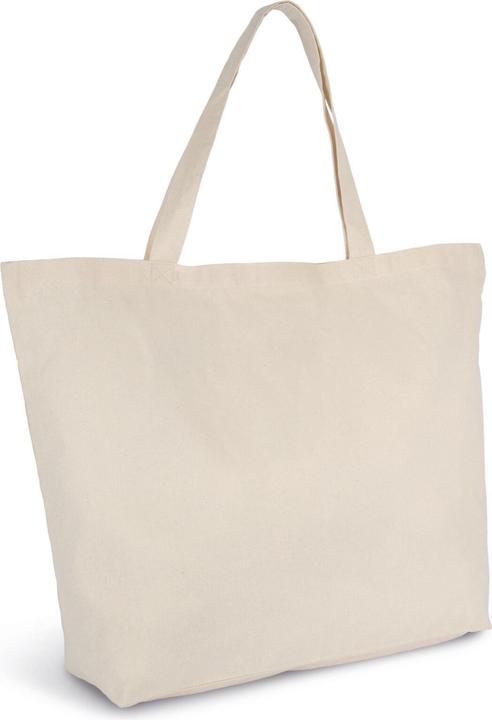 Produktbild Kimood tote bag extra breite baumwolle