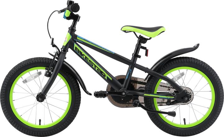 Produktbild Bikestar Urban Jungle (16")
